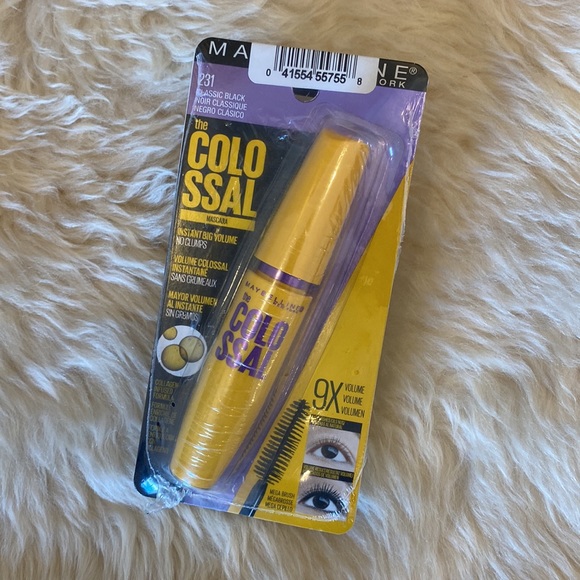 2-Pack Maybelline Colossal Mascara NWT - Picture 6 of 6